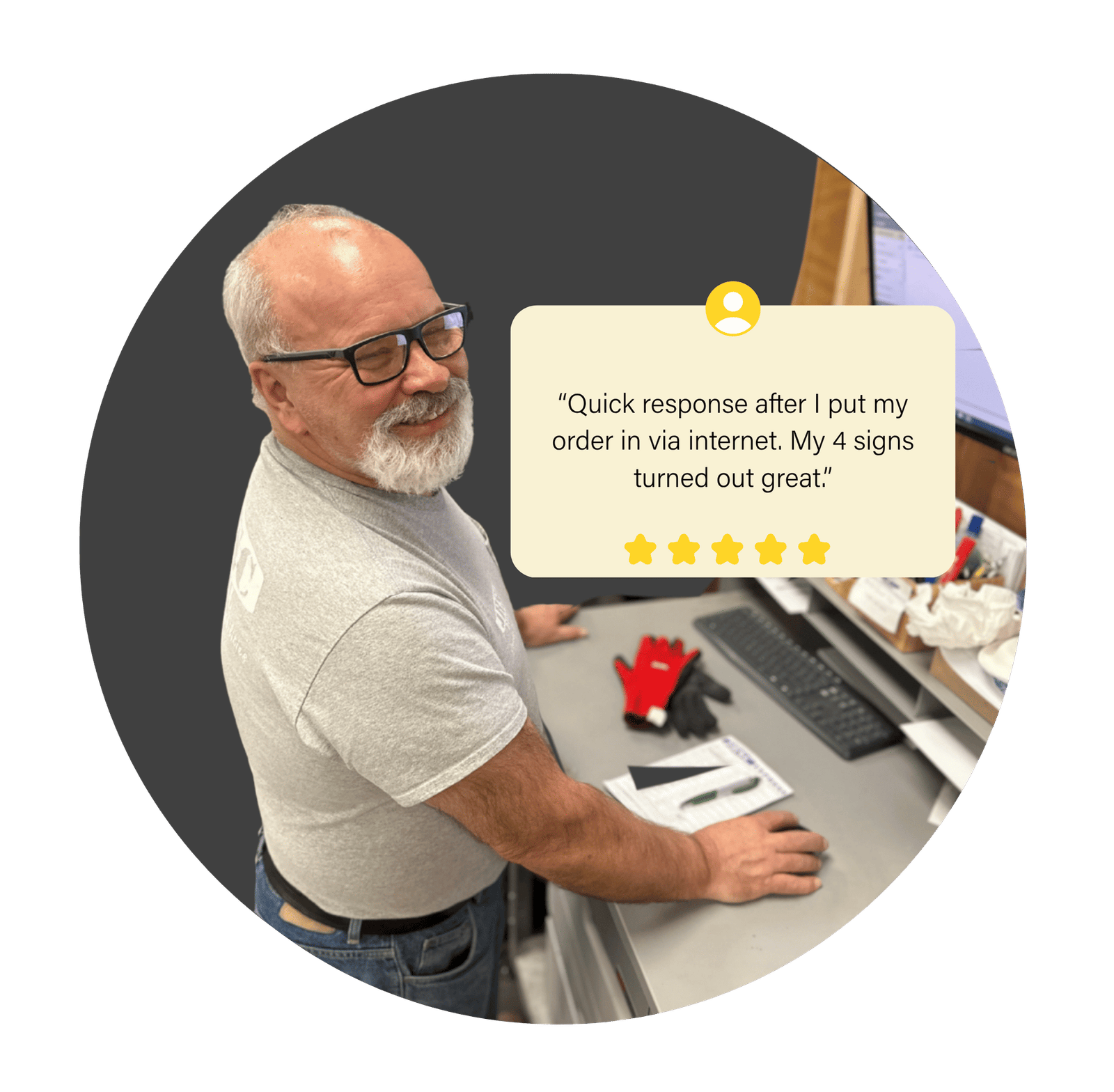 JRSC Digital customer reviews