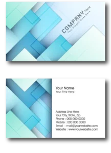 Business Cards