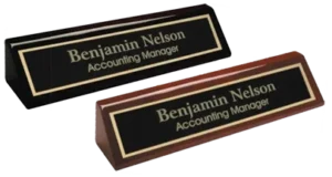 Engraved Signs