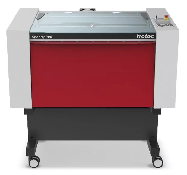 Laser Engraving Trotec